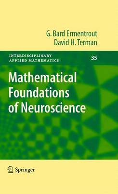 Mathematical Foundations of Neuroscience by G. Bard Ermentrout image