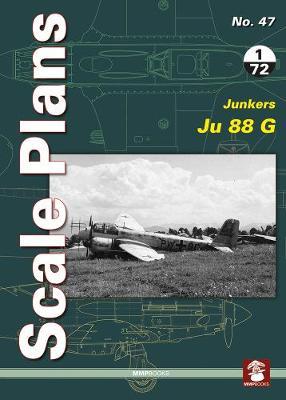 Scale Plans 47: Junkers Ju 88 G image