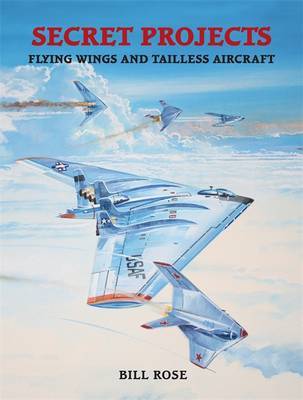 Flying Wings and Tailless Aircraft by Bill Rose image