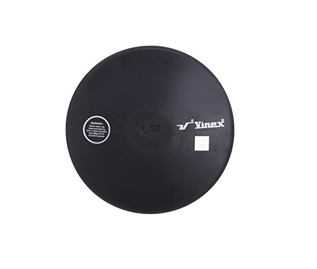Vinex Rubber Discus (1.5Kg) image