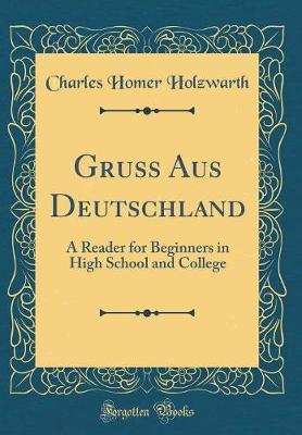 Gruss Aus Deutschland by Charles Homer Holzwarth image