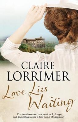 Love Lies Waiting by Claire Lorrimer image