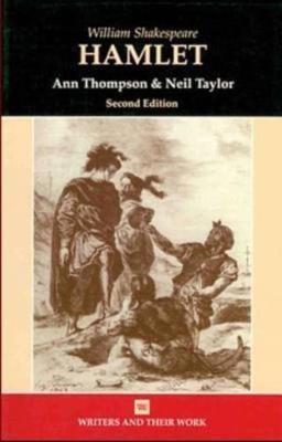 William Shakespeare's "Hamlet" by Ann Thompson image