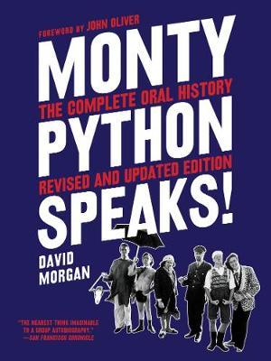 Monty Python Speaks, Revised and Updated Edition by David Morgan image