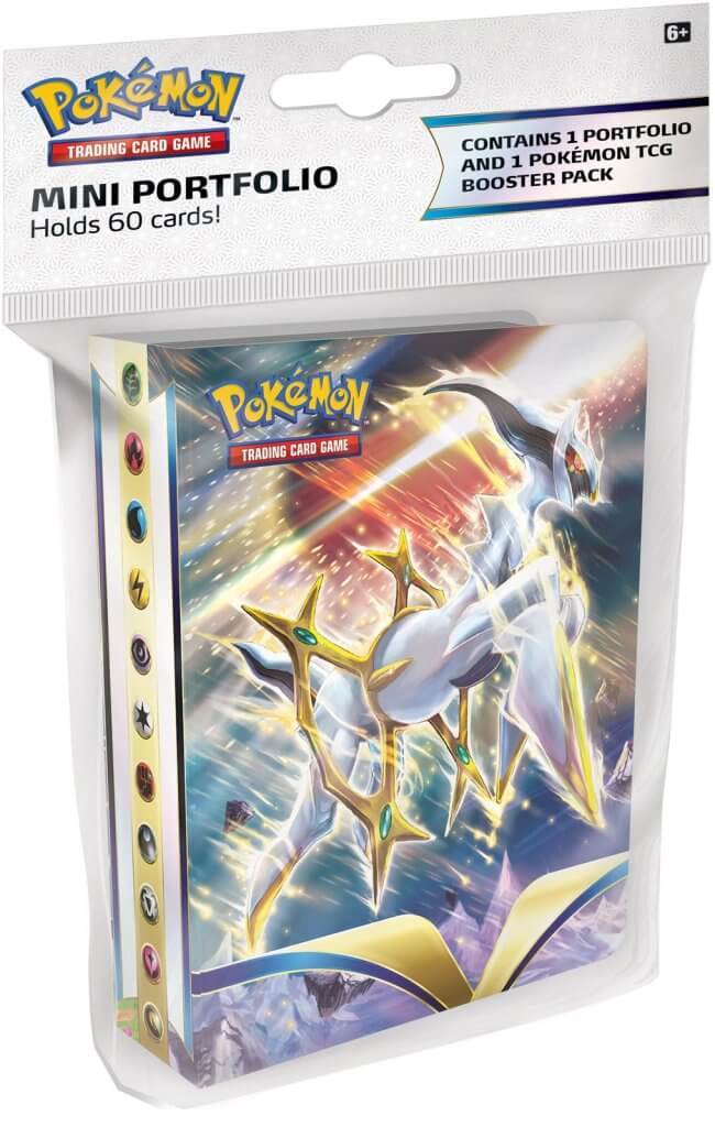 Pokemon TCG Brilliant Stars Collectors Album at Mighty Ape NZ
