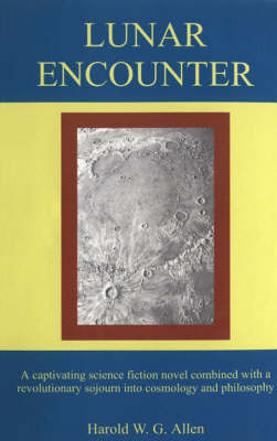 Lunar Encounter by Harold W.G. Allen image