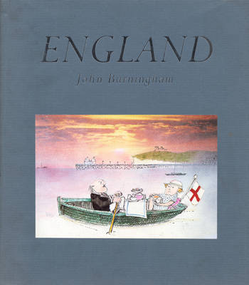 England by John Burningham image