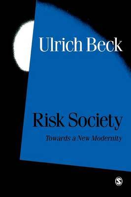 Risk Society by Ulrich Beck image