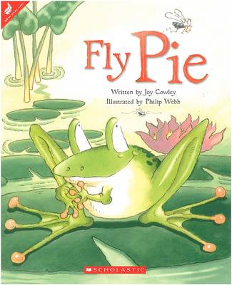 Fly Pie by Joy Cowley image