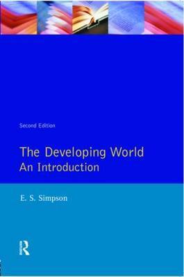Developing World, The by E.S. Simpson image