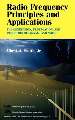 Radio Frequency Principles and Applications by Albert A. Smith image