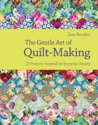 Gentle Art of Quilt-Making image