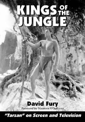 Kings of the Jungle by David Fury image