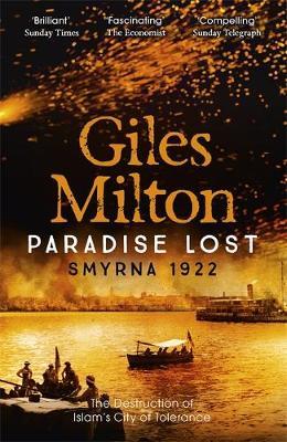 Paradise Lost by Giles Milton image
