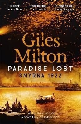 Paradise Lost by Giles Milton