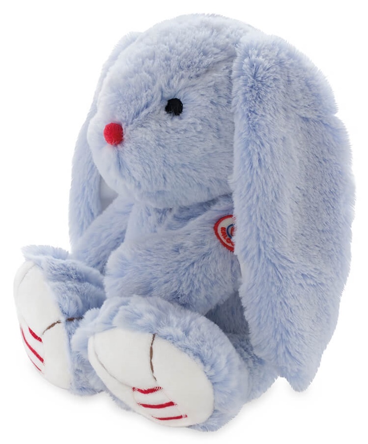 Blue Rabbit - Medium Plush image