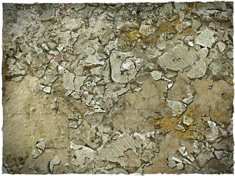 DeepCut Studio Urban Wasteland PVC Mat (6x4) image