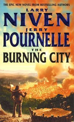 The Burning City by Larry Niven image