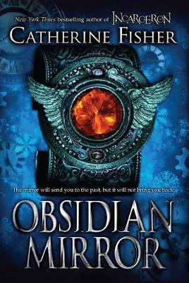 Obsidian Mirror by Catherine Fisher image