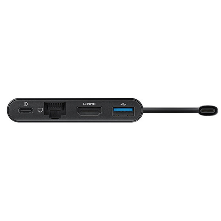 Samsung Dex Multiport Adapter Black at Mighty Ape NZ