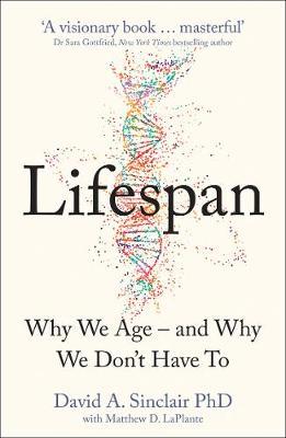 Lifespan by David A. Sinclair image