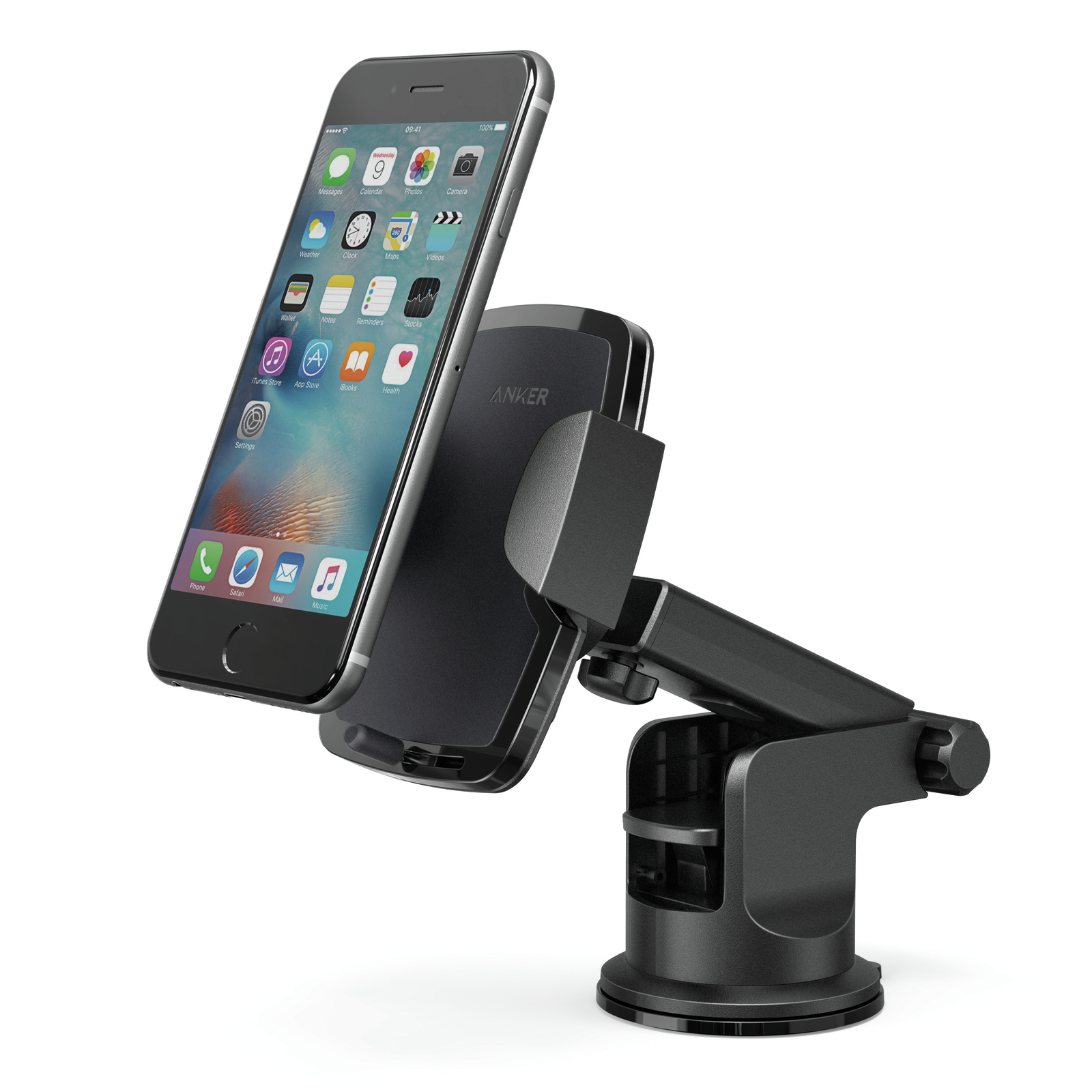ANKER Dashboard Car Mount with Adjustable Cradle at Mighty Ape NZ