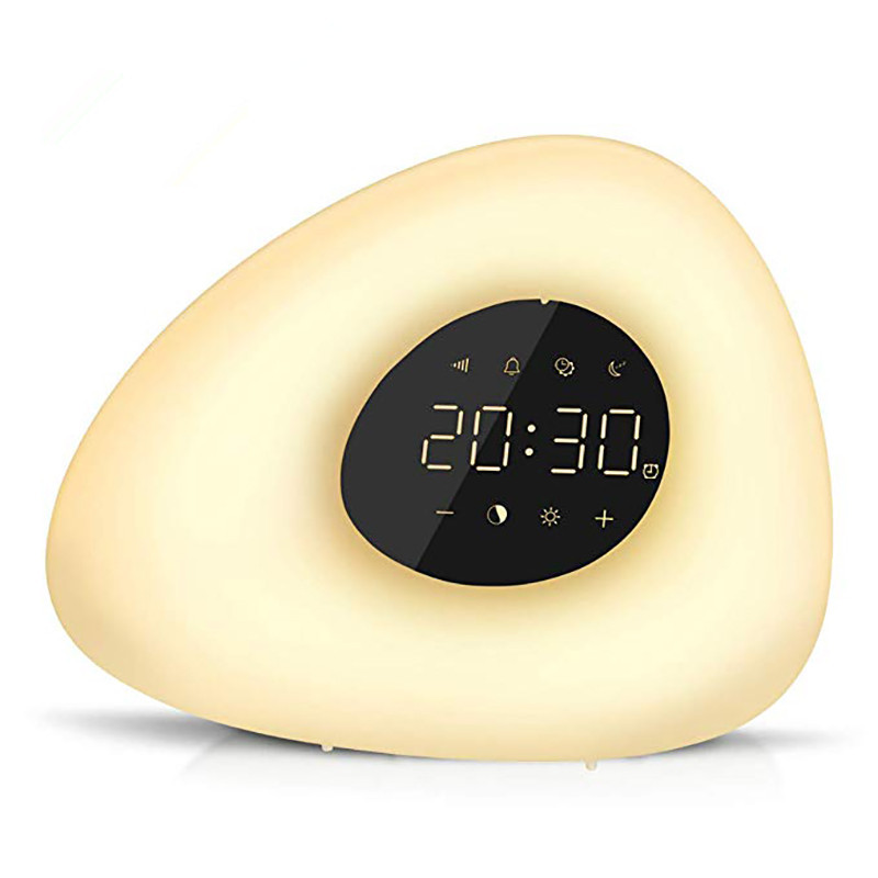 Sunrise Alarm Clock Wake Up Light