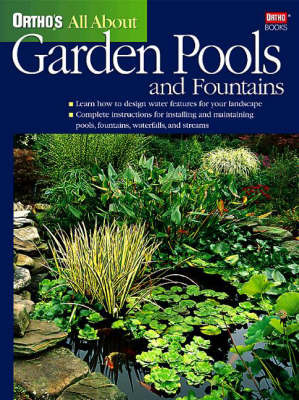 Garden Pools and Fountains on Hardback by Veronica Lorson Fowler