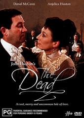 The Dead on DVD The Dead on DVD