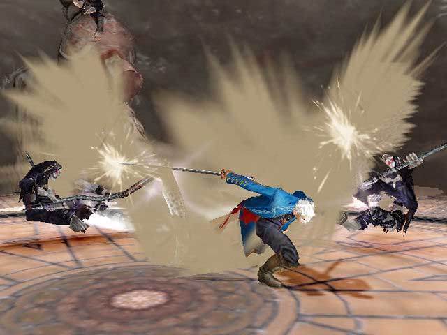 Devil May Cry 3 Dante's Awakening Special Edition for PlayStation 2 image