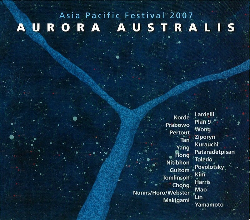 Aurora Australis (2 CD Set) by Various Artists image
