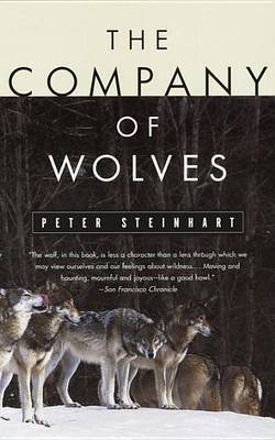 Company Of Wolves by Peter Steinhart image