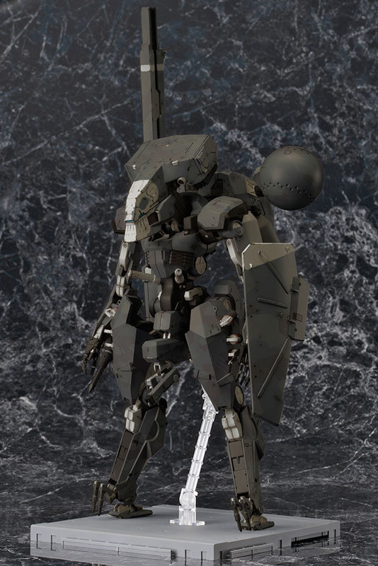 MGS: 1/100 Metal Gear Sahelanthropus - Plastic Model image