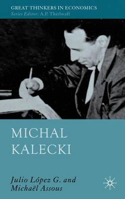 Michal Kalecki image