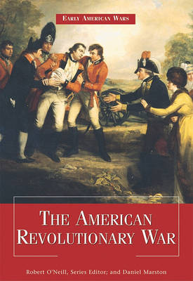 The American Revolutionary War by Robert O'Neill image