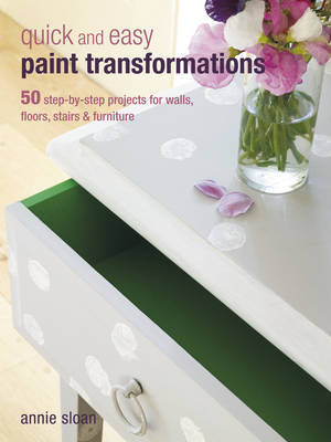 Quick and Easy Paint Transformations by Annie Sloan image