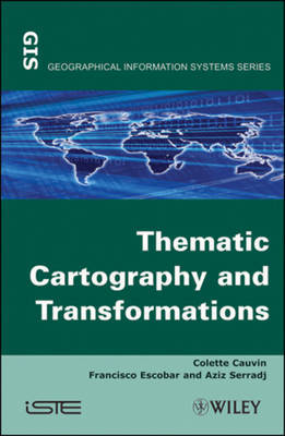 Thematic Cartography by Colette Cauvin image