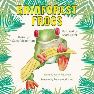 Rainforest Frogs image