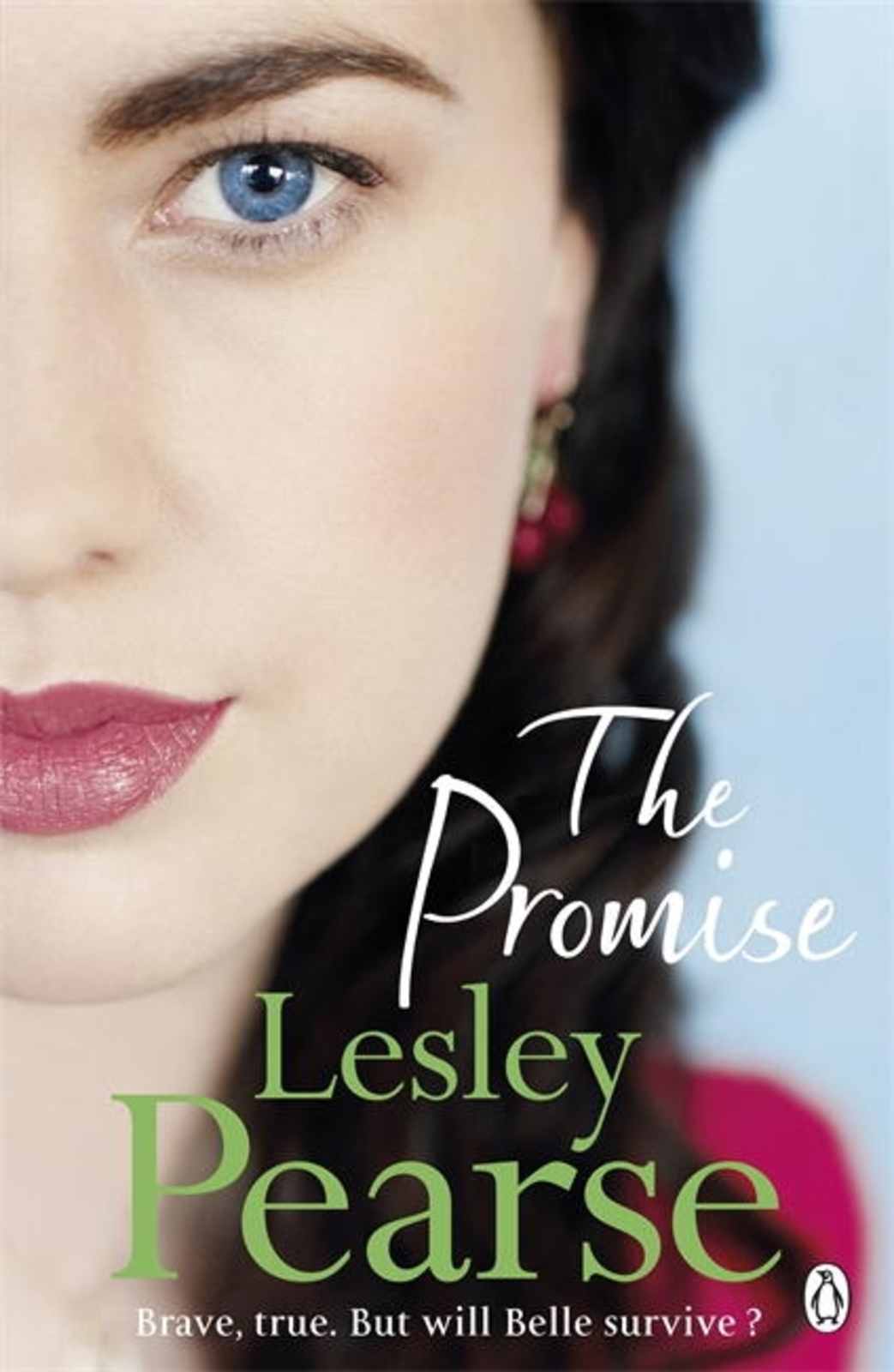 The Promise by Lesley Pearse image