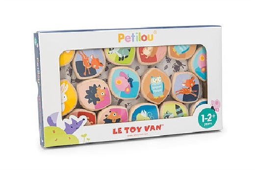 Le Toy Van: Animal Pairs Memory Game image