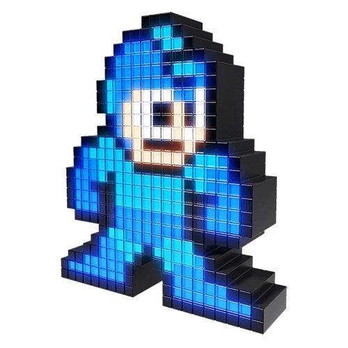 Pixel Pals Capcom Mega Man