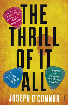 The Thrill of it All by Joseph O'Connor image