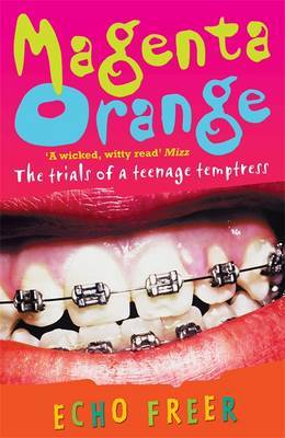 Magenta Orange: Magenta Orange by Echo Freer image