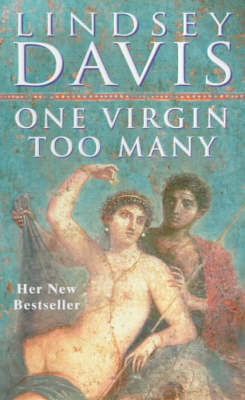 One Virgin Too Many by Lindsey Davis image