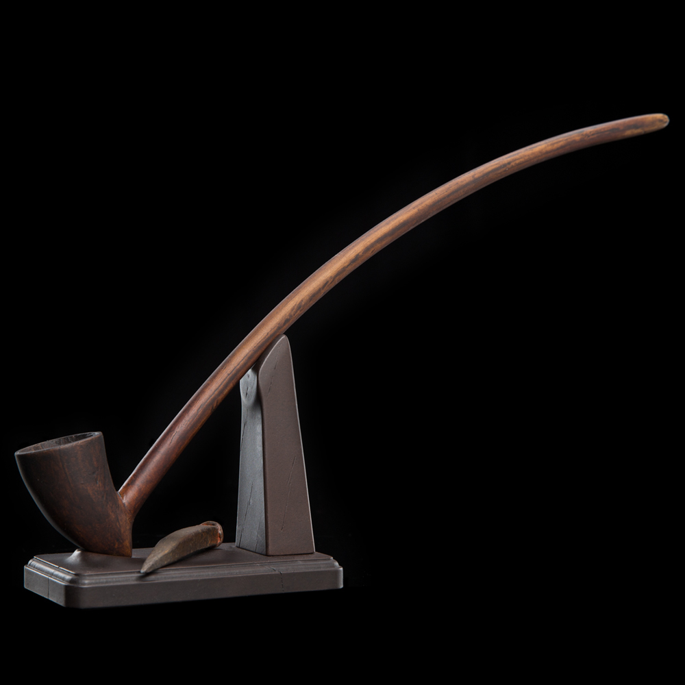 The Hobbit "Pipe Staff of Gandalf the Grey" Prop Replica - by Weta image
