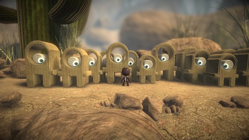 LittleBigPlanet (Platinum) for PS3 image