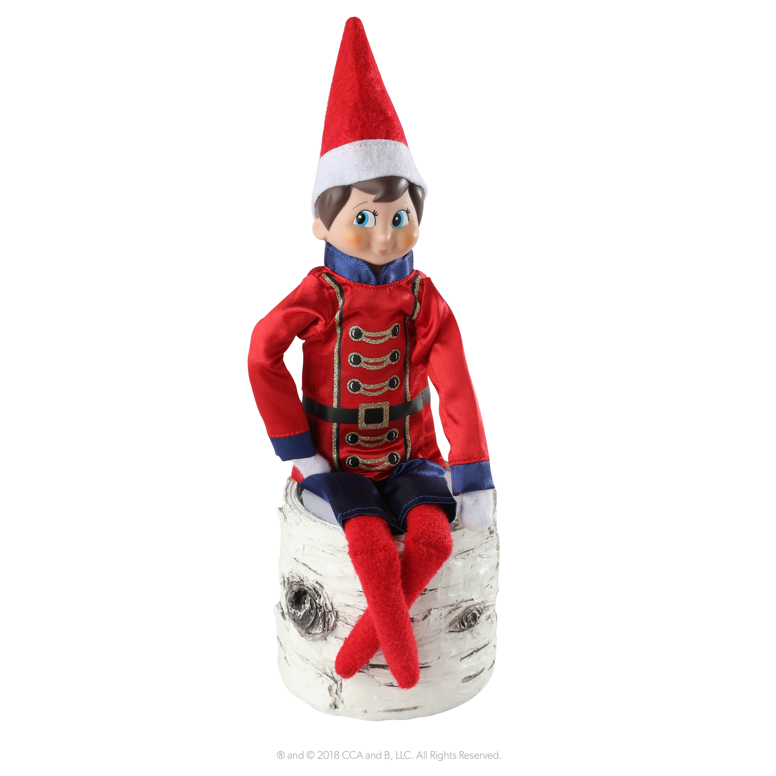 Elf on the Shelf: 2018 Couture - Sugar Plum Soldier