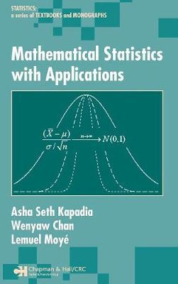 Mathematical Statistics With Applications by Asha Seth Kapadia image