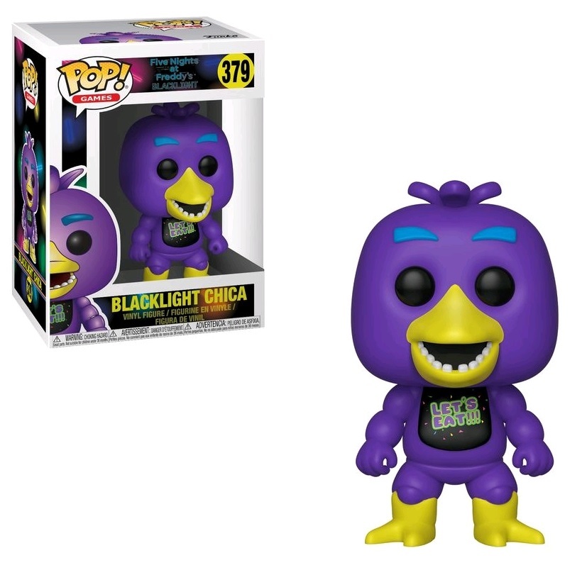 Blacklight Chica - Pop! Vinyl Figure | at Mighty Ape NZ