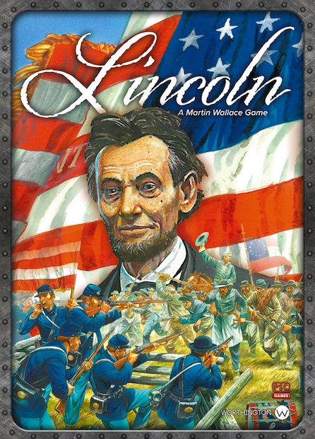 Lincoln - The Board Game image